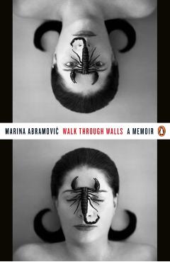 Walk Through Walls - Marina Abramovic
