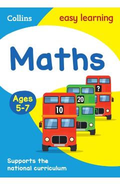 Maths Ages 5-7 -