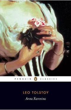 Anna Karenina - Leo Tolstoy