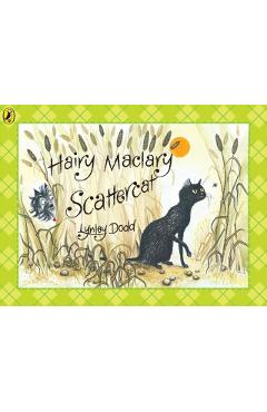 Hairy Maclary Scattercat - Lynley Dodd