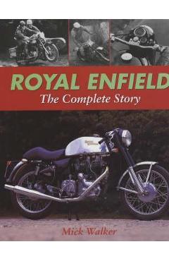 Royal Enfield - Mick Walker