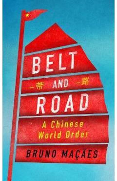 Belt and Road - Bruno Ma��es