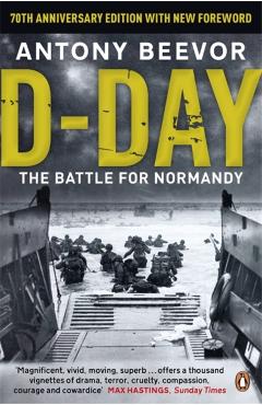 D-Day - Antony Beevor