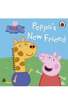 Peppa Pig: Peppa's New Friend -