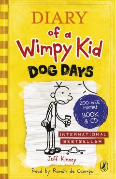 Dog Days (Diary of a Wimpy Kid book 4) - Jeff Kinney