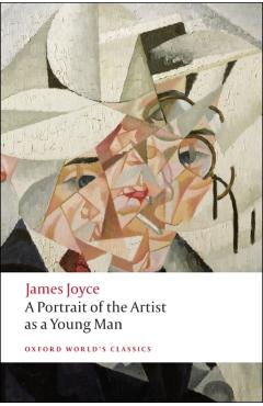Portrait of the Artist as a Young Man - James Joyce