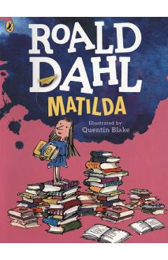 Matilda (Colour Edition) - Roald Dahl