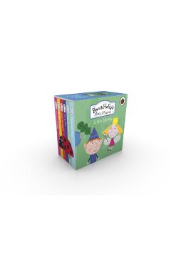 Ben and Holly's Little Kingdom: Little Library -