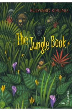 Jungle Book - Rudyard Kipling