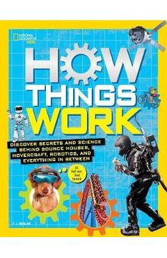 How Things Work - T.J Resler