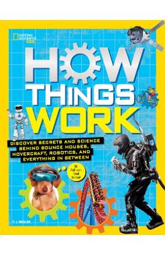How Things Work - T.J Resler