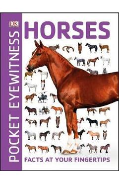 Pocket Eyewitness Horses -
