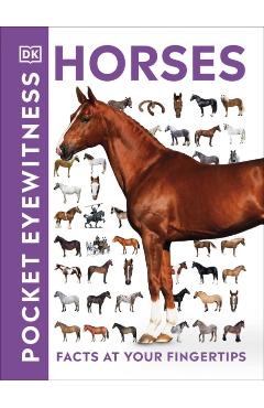 Pocket Eyewitness Horses -