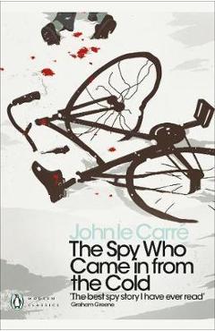 Spy Who Came in from the Cold - John le Carre