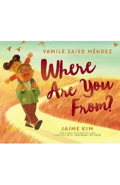 Where Are You From? - Yamile M�ndez