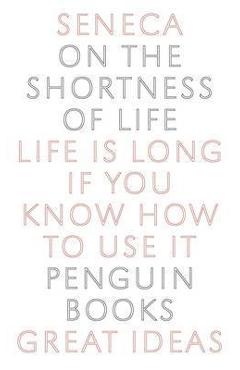 On the Shortness of Life -