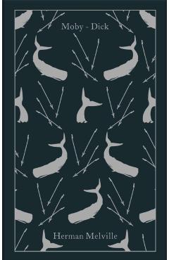 Moby-Dick - Herman Melville