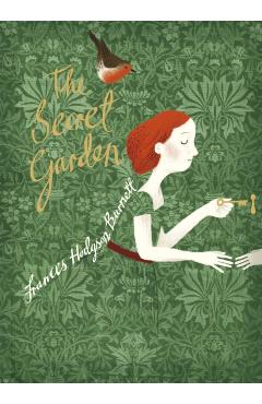 Secret Garden - Frances Hodgson Burnett
