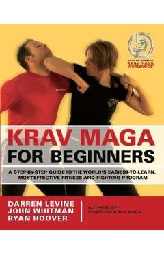 Krav Maga for Beginners - Darren Levine