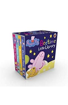 Peppa Pig: Bedtime Little Library -