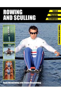 Rowing and Sculling - Rosie Mayglothling