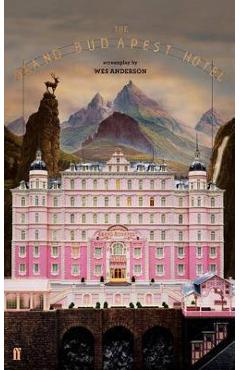 Grand budapest hotel - wes anderson