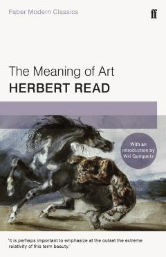 Meaning of Art - Herbert Read