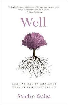 Well - Sandro Galea
