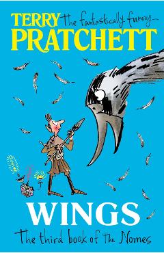Wings - Terry Pratchett
