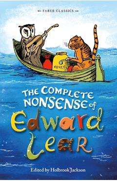 Complete Nonsense of Edward Lear - Edward Lear