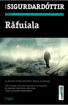 Rafuiala - yrsa sigurdardottir