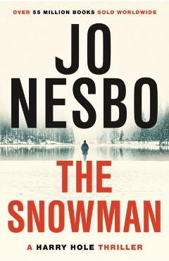 Snowman - Jo Nesbo