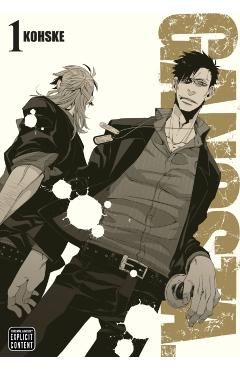 Gangsta., Vol. 1 - Kohske