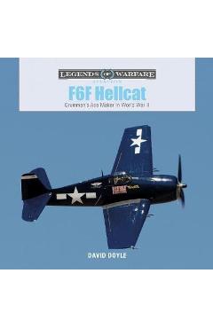 F6F Hellcat - David Doyle