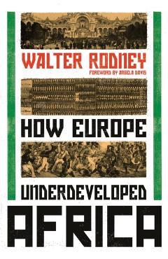 How Europe Underdeveloped Africa - Walter Rodney