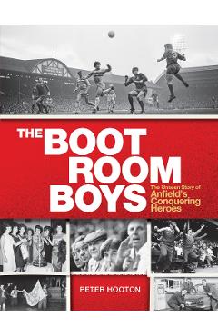 Boot Room Boys - Peter Hooton