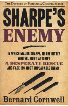 Sharpe\'s Enemy - Bernard Cornwell