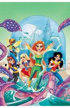 DC Super Hero Girls: Search for Atlantis - Shea Fontana