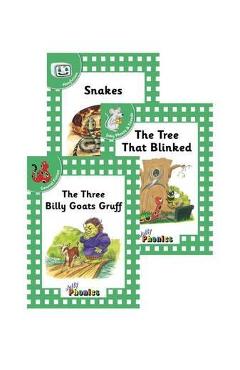 Jolly Phonics Readers, Complete Set Level 3 - - Imagine 1