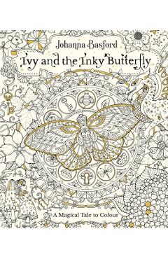 Ivy and the Inky Butterfly -