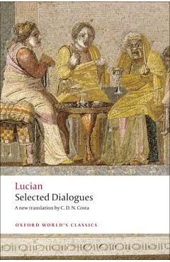 Selected Dialogues - Lucian