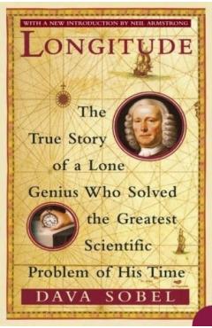 Longitude - Dava Sobel
