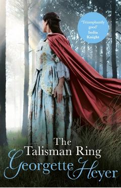 Talisman Ring - Georgette Heyer