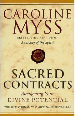 Sacred Contracts - Caroline Myss