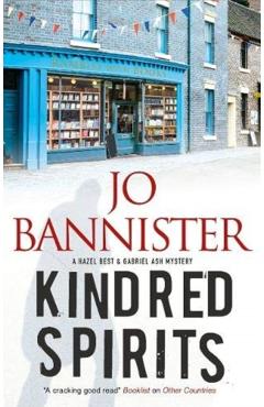 Kindred Spirits - Jo Bannister