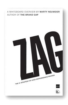 ZAG - Marty Neumeier
