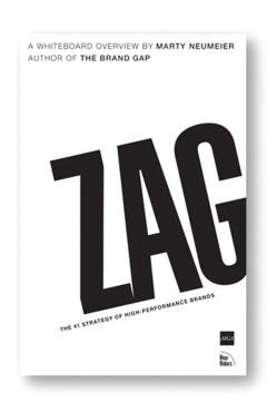 ZAG - Marty Neumeier