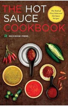 Hot Sauce Cookbook -