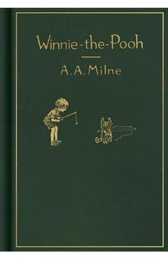 Winnie-The-Pooh: Classic Gift Edition - A  A Milne