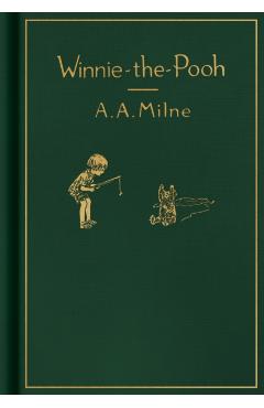 Winnie-The-Pooh: Classic Gift Edition - A A Milne